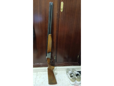 Se vende escopeta superpuesta Laurona