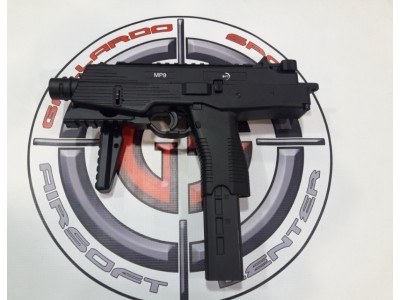 KWA MP9 Airsoft