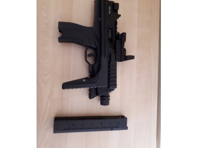 KWA MP9 Airsoft