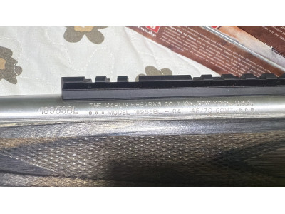 Se vende Marlin 45/70 SBL