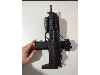 Se vende MP7 Tokyo Marui GBB