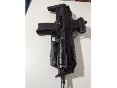 Se vende MP7 Tokyo Marui GBB