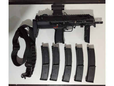 MP7 Tokyo Marui GBB