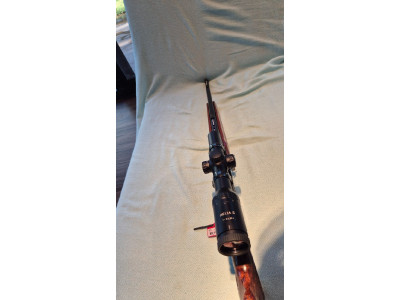 Browning long track 300wm con apel y visor ka