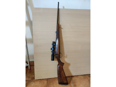 CZ550 Con visor