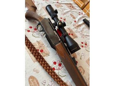 Se vende rifle semiautomático Browning FN BAR II 300 WM