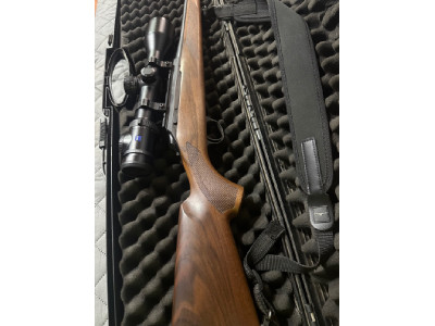 SE VENDE RIFLE TIKKA T3X HUNTER ZURDO