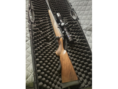 SE VENDE RIFLE TIKKA T3X HUNTER ZURDO