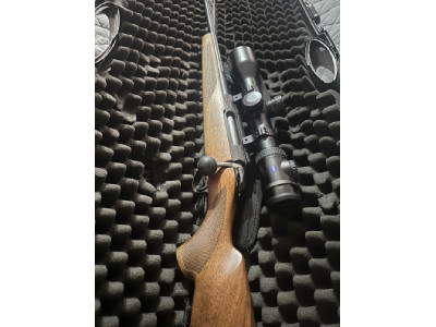 SE VENDE RIFLE TIKKA T3X HUNTER ZURDO