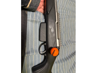 Se vende Tikka T3X 308W Varmint Zurdo