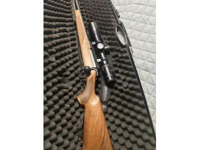 SE VENDE TIKKA T3X ZURDOS