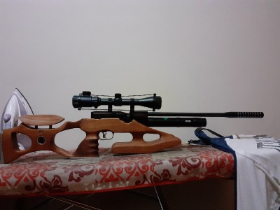 Weihrauch hw100