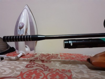 Weihrauch hw100 