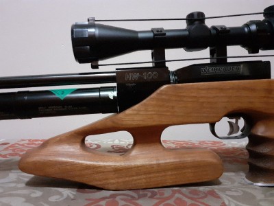 Weihrauch hw100 