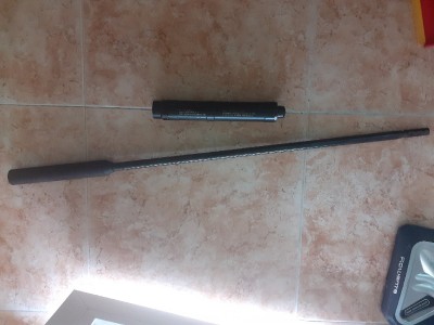 Weihrauch hw100 