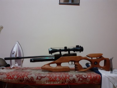 Weihrauch hw100 