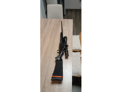 Winchester xpr 338 win nag