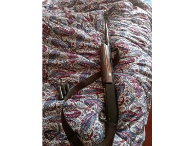 Se venden 2 escopetas: Browning B-80 y Franchi Llama 500