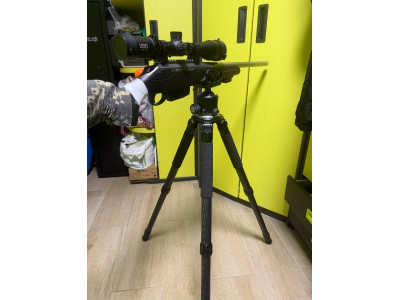 Se vende Tikka T3X 308 Win Varment Zurdo