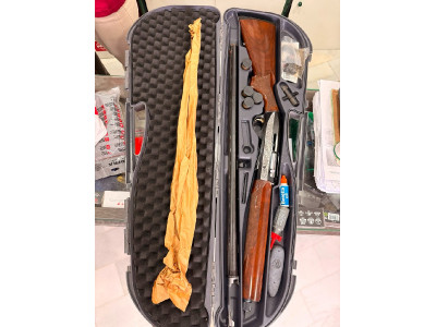 Semiautomática Benelli Duca de Montefeltro