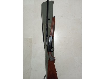 Benelli Crío Centro semiautomática