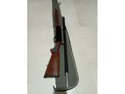 Benelli Crío Centro semiautomática