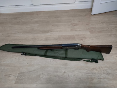 Semiautomática Benelli pasión mk2