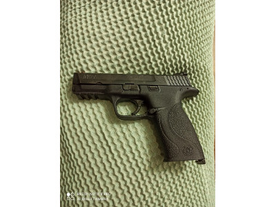 Semiautomática Smith & Wesson MP9 Full Size