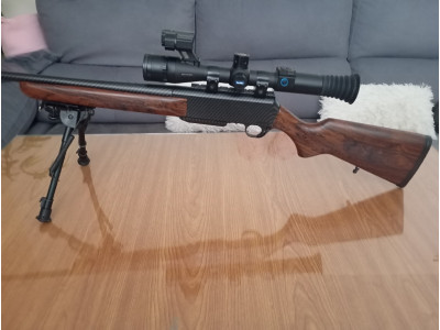 Semiautomático Browning BAR FN