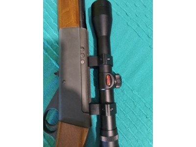 Anschutz calibre 22 lr