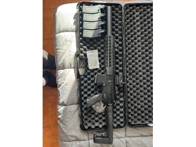Sig Sauer MCX CO2 88 grms