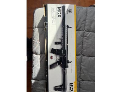 Sig Sauer MCX CO2 88 grms