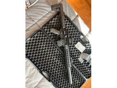Sig Sauer MCX
