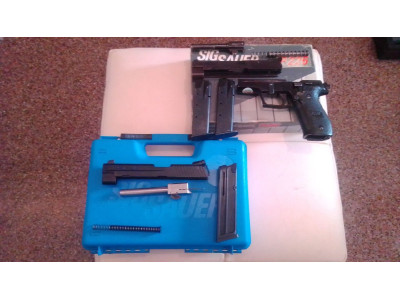 SIG SAUER P226