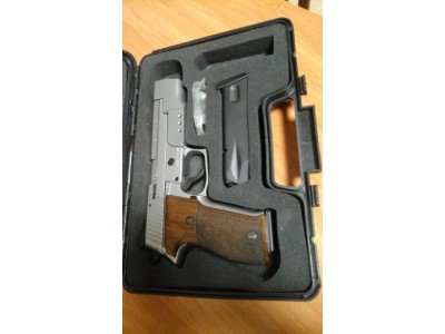 sig sauer p226 sport seminueva