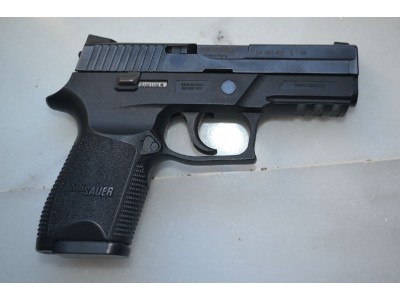 Pistola Sig Sauer P250 9MM Parabellum