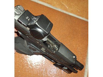 Sig Sauer P320 x compact 9mm