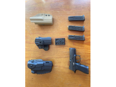 Sig SAUER P320 XCompact