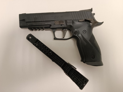 Sig Sauer X-Five aire comprimido