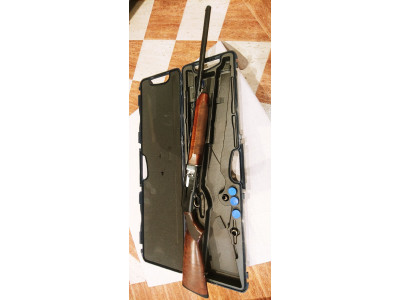 Silver Lark Beretta A304