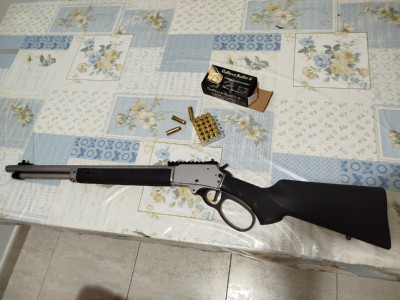 Smith & wesson 1854 44 mag