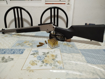 Smith & wesson 1854 44 mag