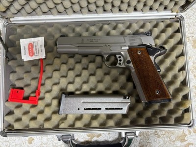 Smith & Wesson 1911 Pro Series 9mm