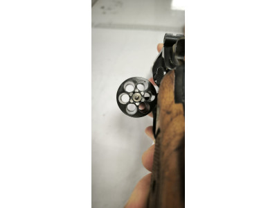 Smith & Wesson Model 15-3 Combat Masterpiece .38 Special