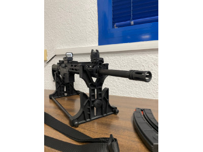 Smith & Wesson MP15 22lr