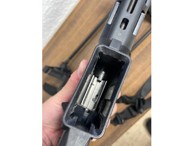 Smith & Wesson MP15 22lr
