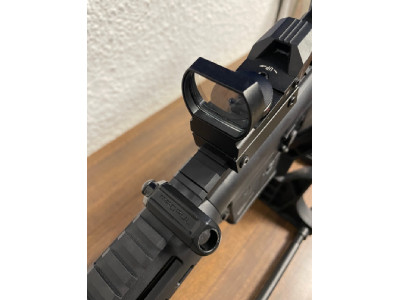 Smith & Wesson MP15 22lr