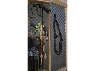 Smith and Wesson15-22