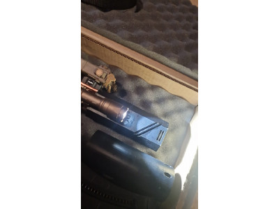 Smith and Wesson15-22