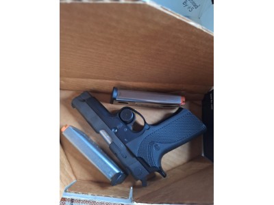 Smith & Wesson Mod. 915 9mm PB